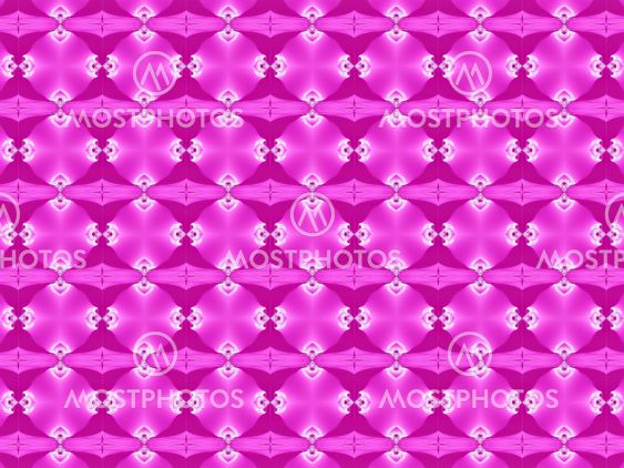 Pink fish wallpaper