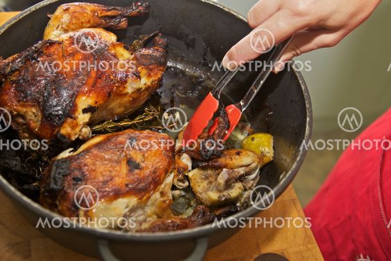 Roasted Chicken