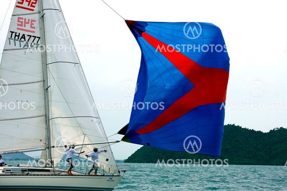 Spinnaker problem