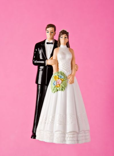 Wedding Figurine