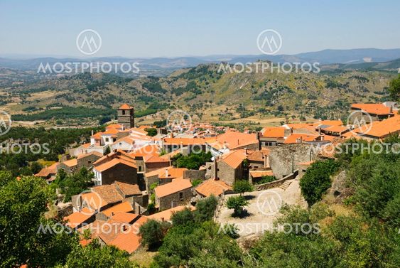 Monsanto village, Portugal