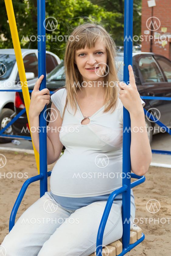 Pregnancy in seesaw