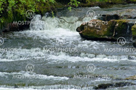Small Waterfall