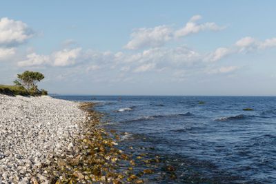 Smygehuk, Skånes sydkust