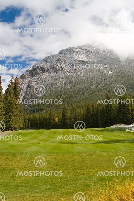 Golf Course