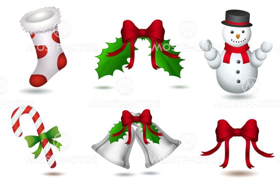 christmas elements