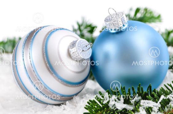 Christmas ornaments