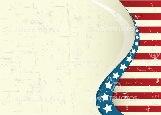 American background