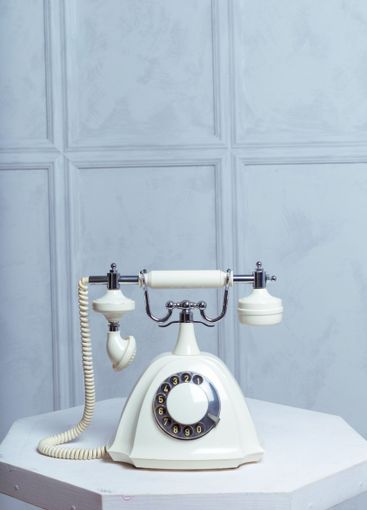 Retro telephone