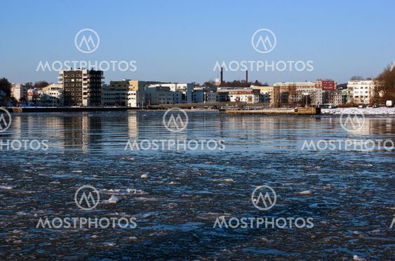 Göteborg, Norra Älvstranden