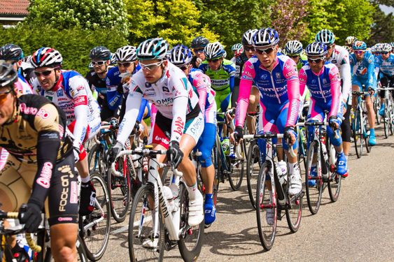 Competitors and teams in Giro d’Italia 2010
