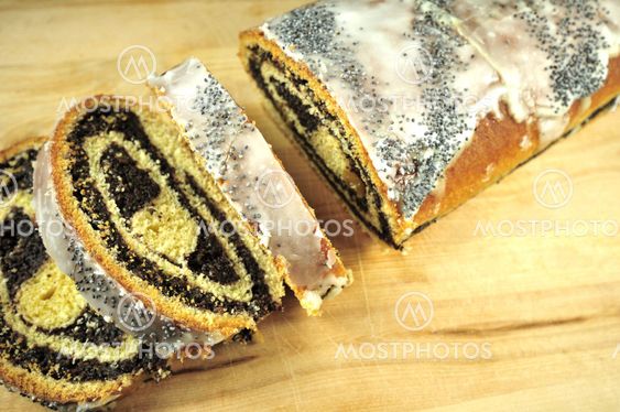 Poppy-Seed Cake