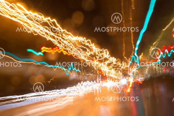 Light streaks