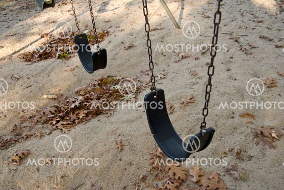 playground swings