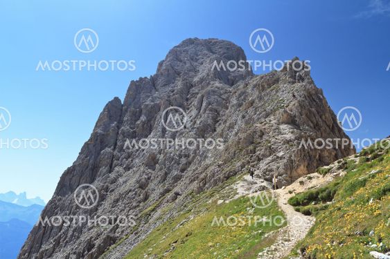Dolomiti - Roda di Vael
