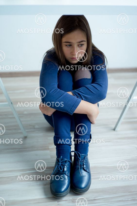 Child abuse at home