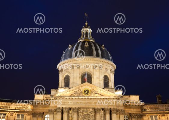 Institut de France, Paris, France