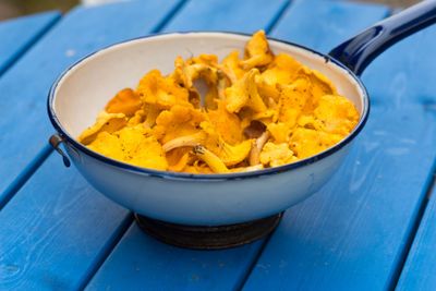 Chanterelles