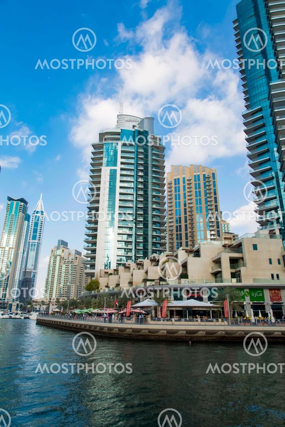 Dubai Marina