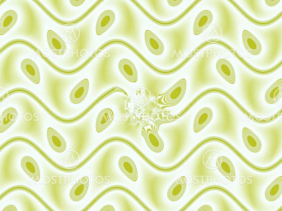Beige elegant pattern wallpaper