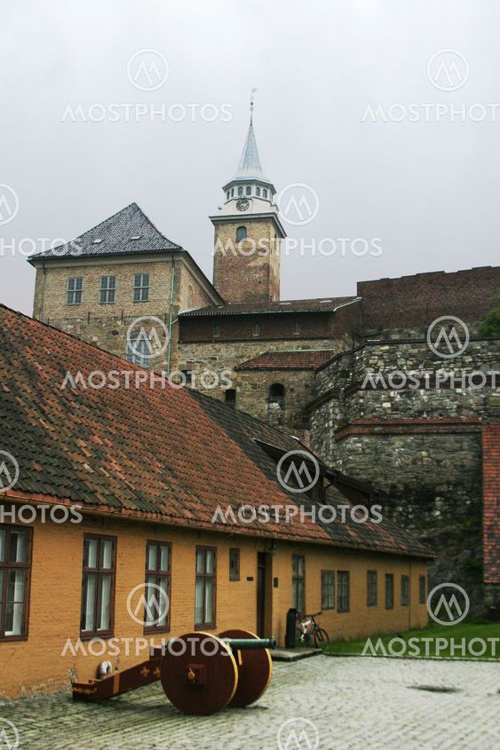 Akershus Festning Detail
