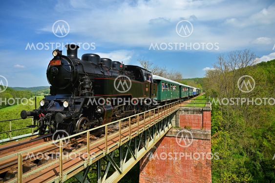 Brno, Czech republic, May 19th, 2019. Beautiful old...