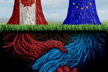 Canada European Union Partnership