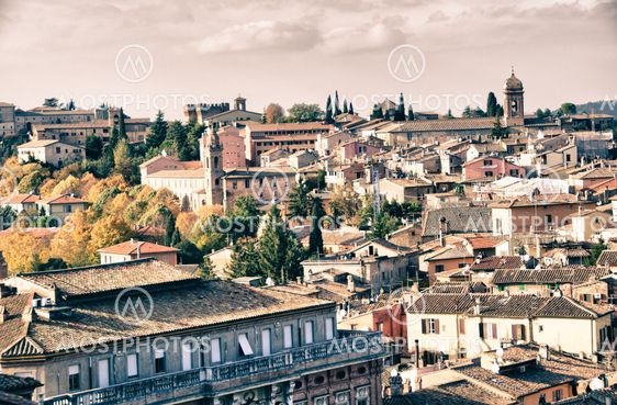 Ancient Architecture of Umbria