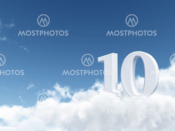 ten in the sky