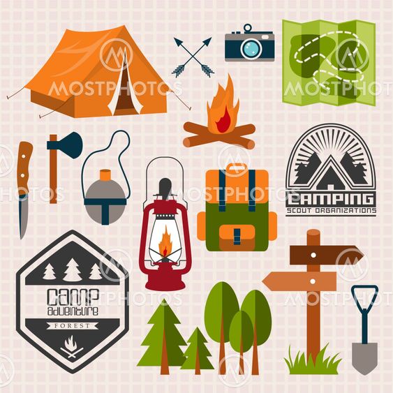 Camping