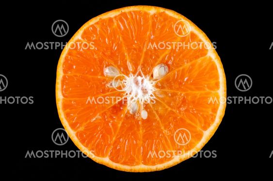 Slices of orange