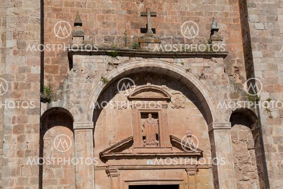 Monastery of Yuso, San Millan de la Cogolla, La Rioja, Spain