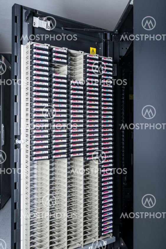 data center