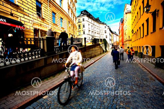 Stockholm, Gamla stan
