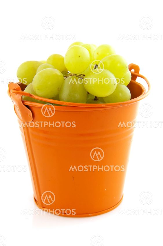 White grapes