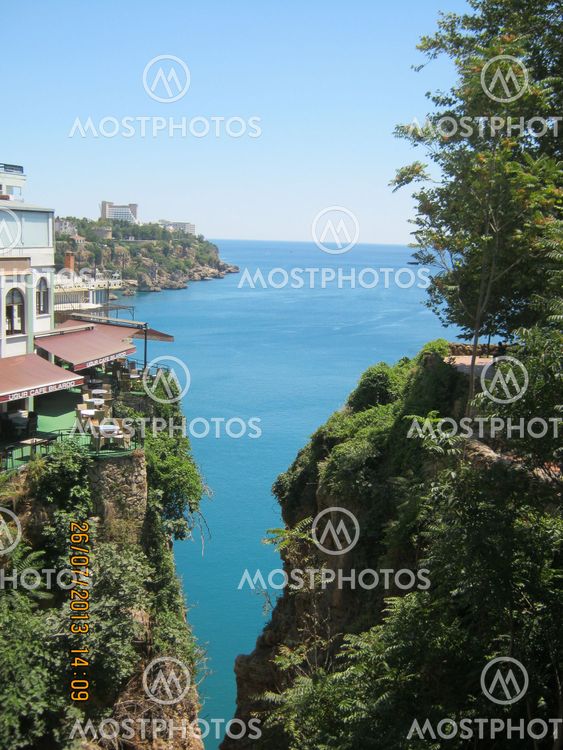 Antalya Muhteşem Manzara