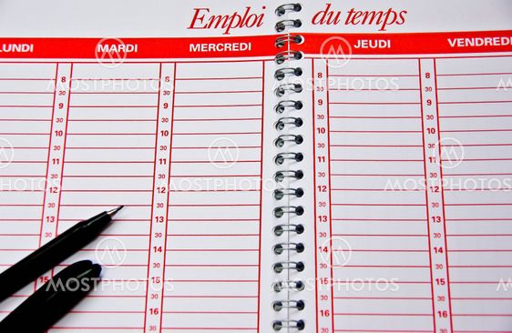 Timetable