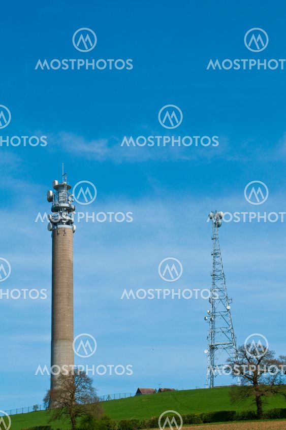 Communication Towers