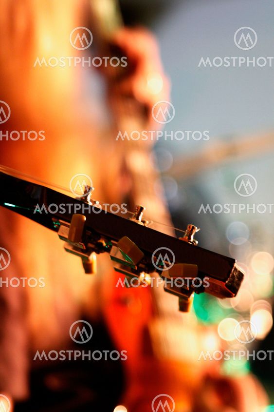 Guitarr and guitarrist