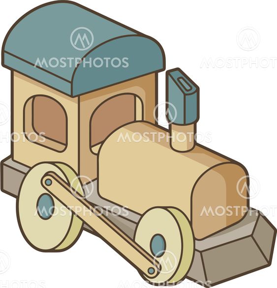 Toy Train