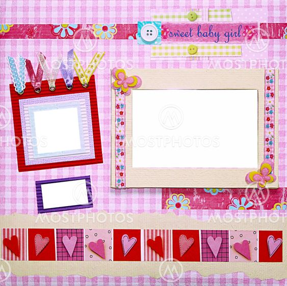 Photo Album Cover