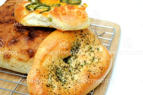Bröd och rullar