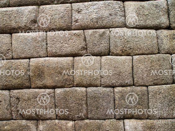 Detail of Inca wall