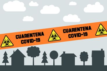 Spanish language quarantine