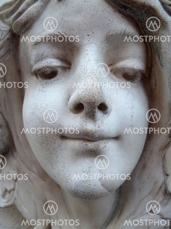 Statue Face