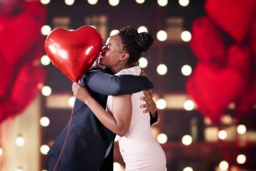 In Love: A Romantic Day at Home