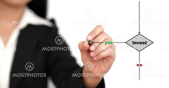 Business Investment Concept