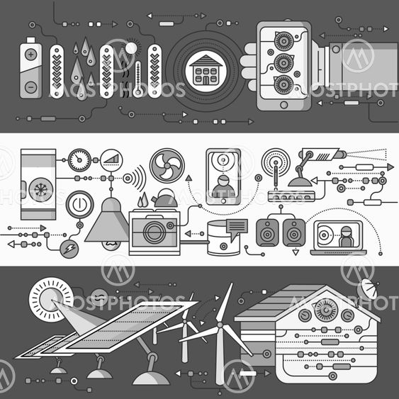 Concept of Smart Home and Control Device