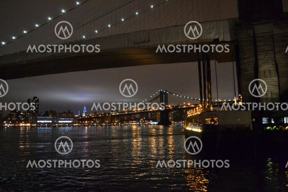 Under the bridge