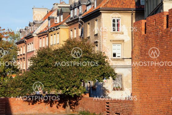 Old Town in Warsaw